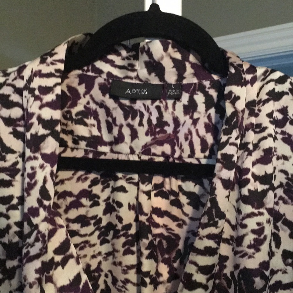 Apt 9 blouses